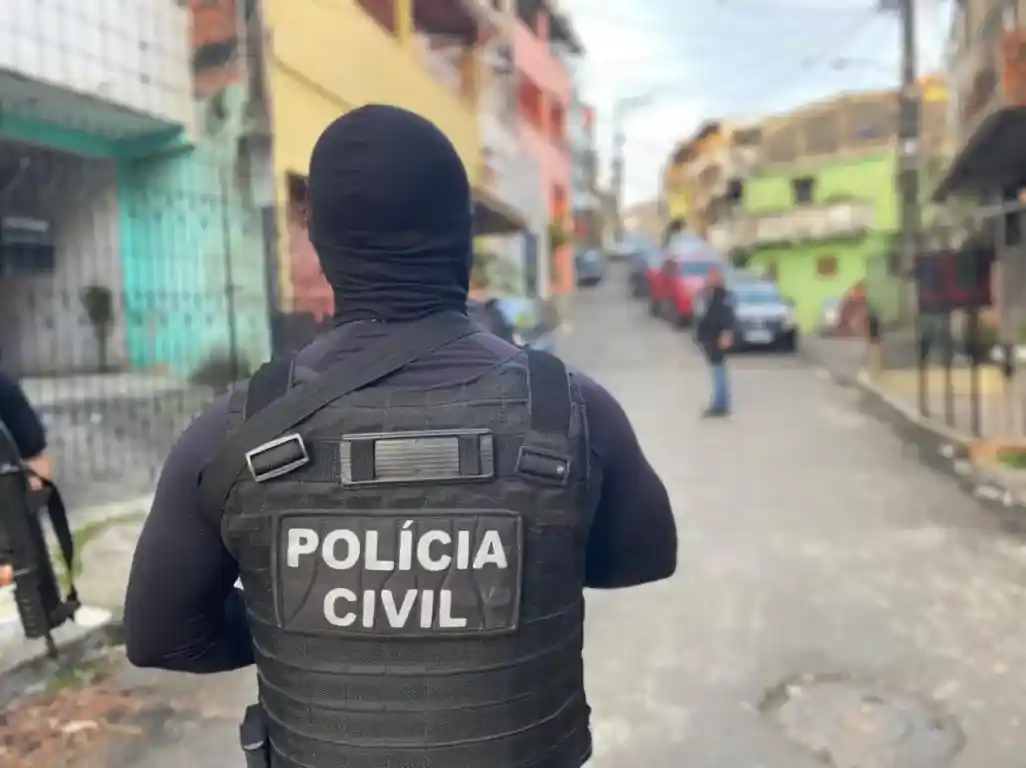 Imagem de Mulher é presa por abandono de incapaz em Eunápolis