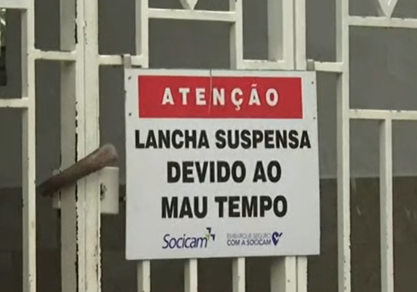 Imagem de Travessia Salvador-Mar Grande segue suspensa neste sábado (2), sem previsão de retorno