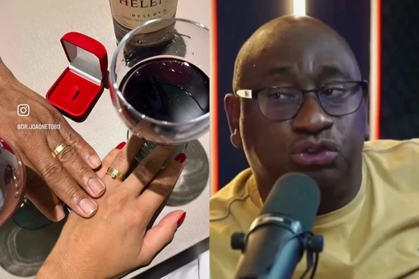 Imagem de Advogado baiano condenado por agressão à ex-companheira anuncia noivado nas redes sociais