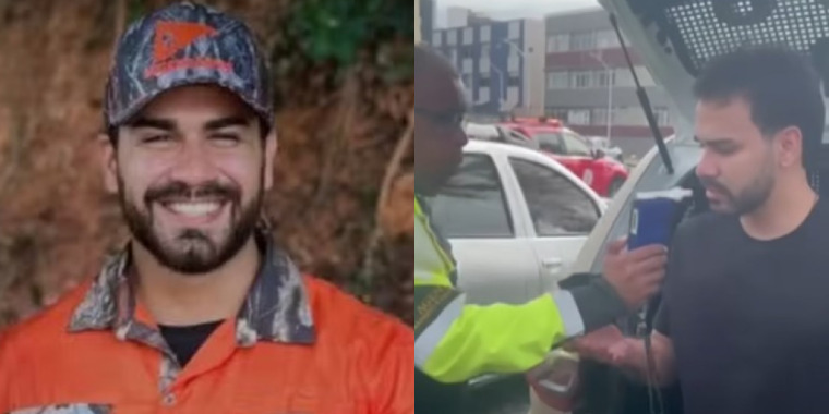 Imagem de Filho de vereadora já havia se envolvido em outro acidente antes de atropelar atleta em Salvador