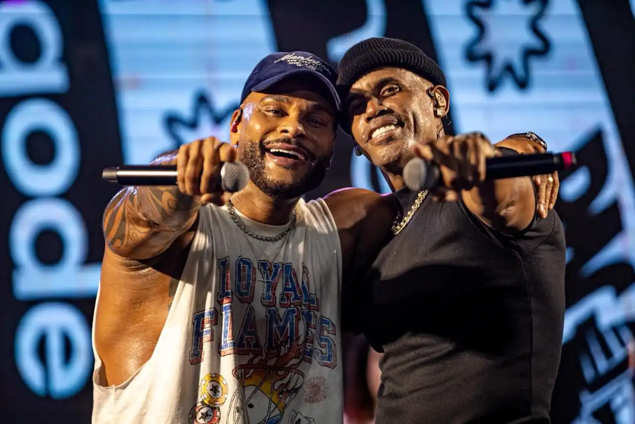 Imagem de Flavinho do Pagod’art celebra segunda edição dos Ensaios do Pagod’art com entrada triunfal do Ilê Aiyê