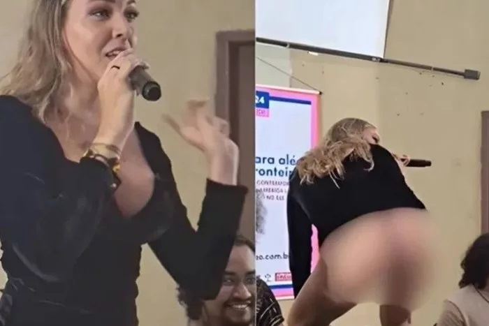 Imagem de Justiça nega pedido de multa contra cantora baiana por performance em evento da UFMA
