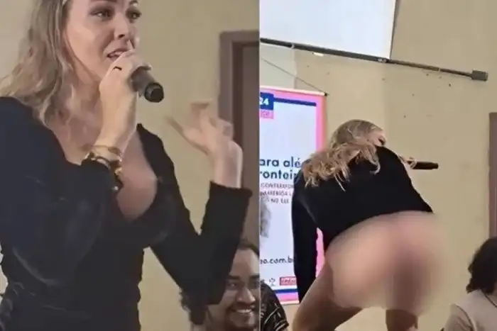 Imagem de Justiça nega pedido de multa contra cantora baiana por performance em evento da UFMA