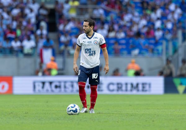 Imagem de Everton Ribeiro desfalca o Bahia na decisão contra o América de Cali