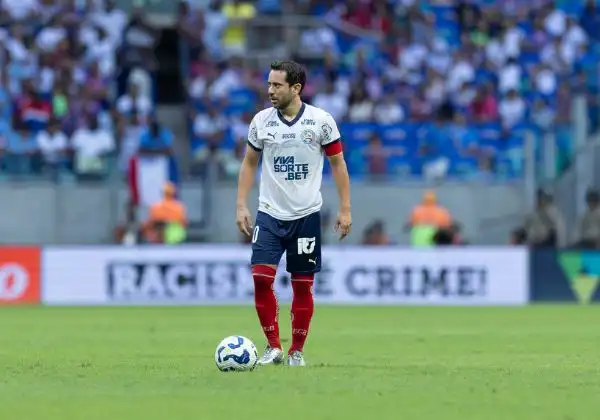 Imagem de Everton Ribeiro desfalca o Bahia na decisão contra o América de Cali