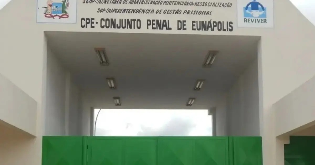 Imagem de Diretor do Conjunto Penal de Eunápolis é exonerado três meses após sofrer atentado