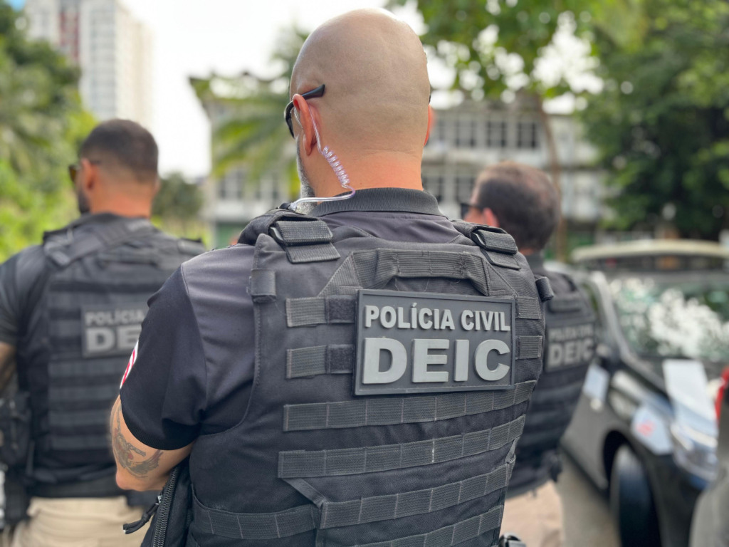 Imagem de Dois homens são presos na RMS por suspeita de integrar quadrilha de roubo e clonagem de veículos