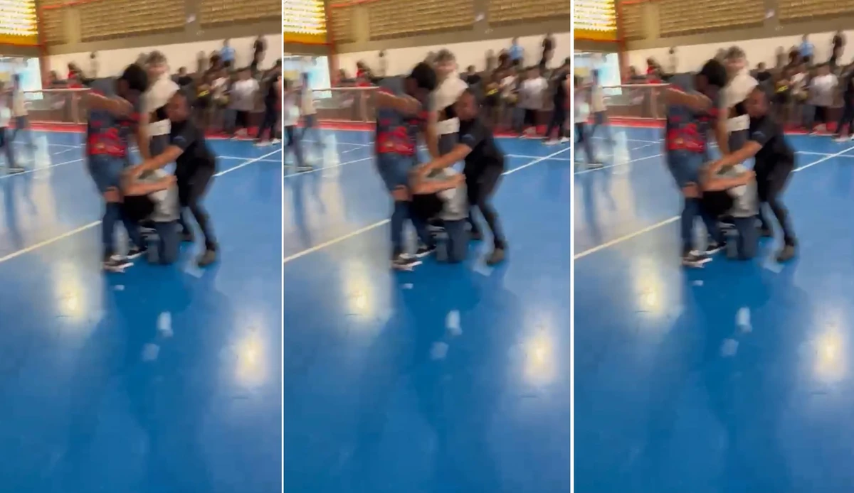 Imagem de Adolescente de 13 anos é agredido com socos e puxões de cabelo em escola particular de Feira