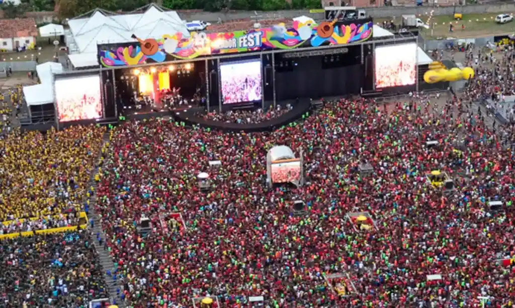 Imagem de Salvador Fest anuncia mais três atrações
