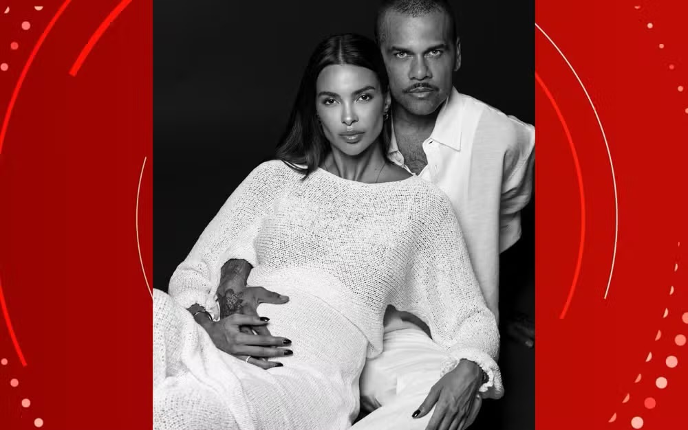 Imagem de Daniel Alves e Joana Sanz têm primeiro filho e mãe anuncia decisão de não expor criança