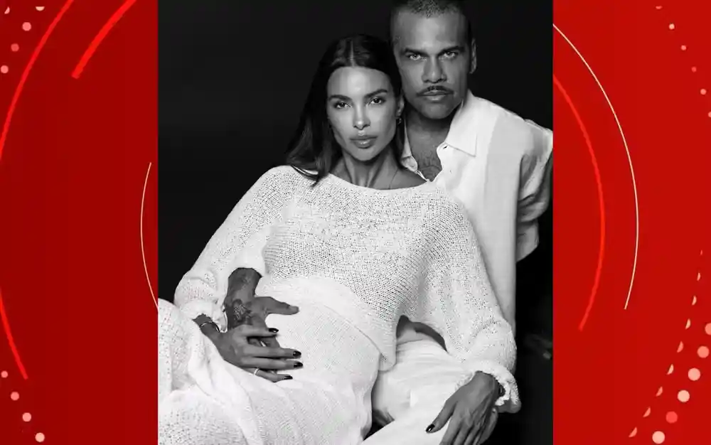 Imagem de Daniel Alves e Joana Sanz têm primeiro filho e mãe anuncia decisão de não expor criança