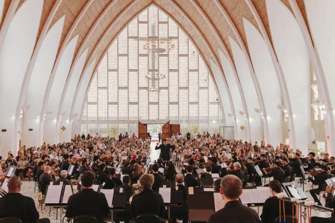 Imagem de OSBA realiza concerto gratuito com clássicos da música sinfônica neste domingo (20)