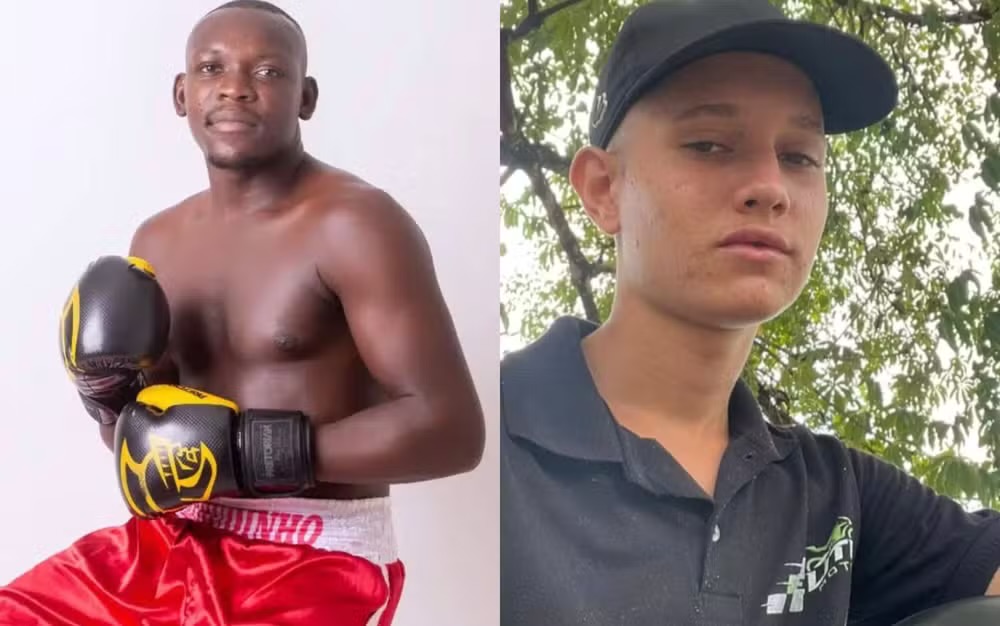 Imagem de Professor de boxe de 23 anos e adolescente de 17 são mortos em ataque a tiros em Salvador