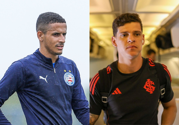 Imagem de Bahia x Internacional: onde assistir, prováveis escalações e arbitragem