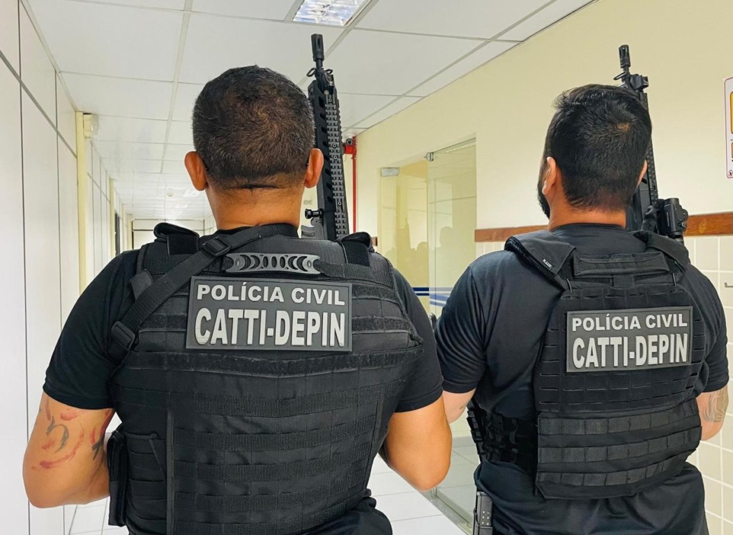 Imagem de Empresário é preso por exploração sexual de menores na Bahia