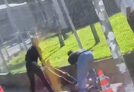 Imagem de Corpo de morador em situação de rua é encontrado em frente a estação Acesso Norte