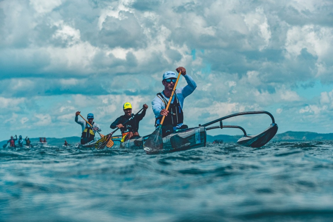 Imagem de Itaparica recebe 3ª etapa do Campeonato Baiano de Canoagem