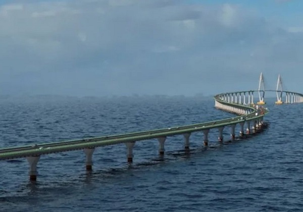 Imagem de Ponte Salvador-Itaparica: Governo da Bahia autoriza desapropriação de área em Salvador para avanço das obras