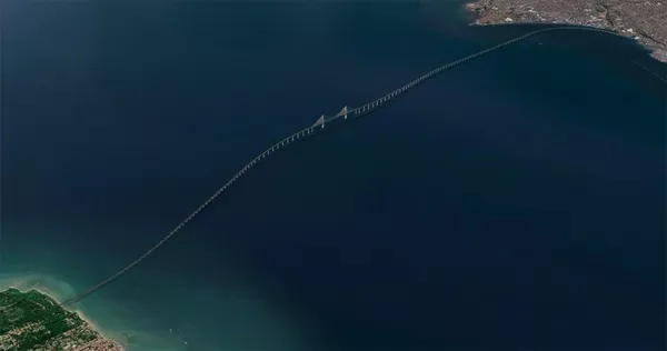 Imagem de Impactos da ponte Salvador-Itaparica serão debatidos em audiência nesta quarta (11)