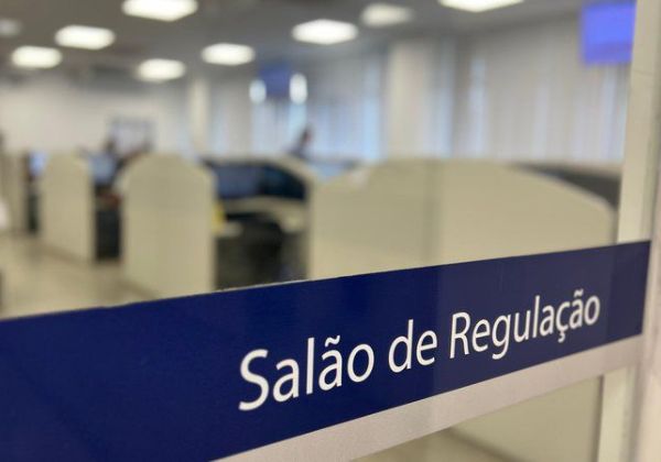 Imagem de Sesab registra mais de mil regulações neste fim de semana