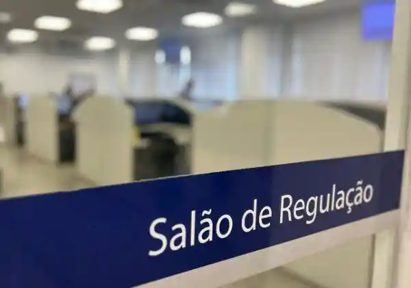 Imagem de Sesab registra mais de mil regulações neste fim de semana