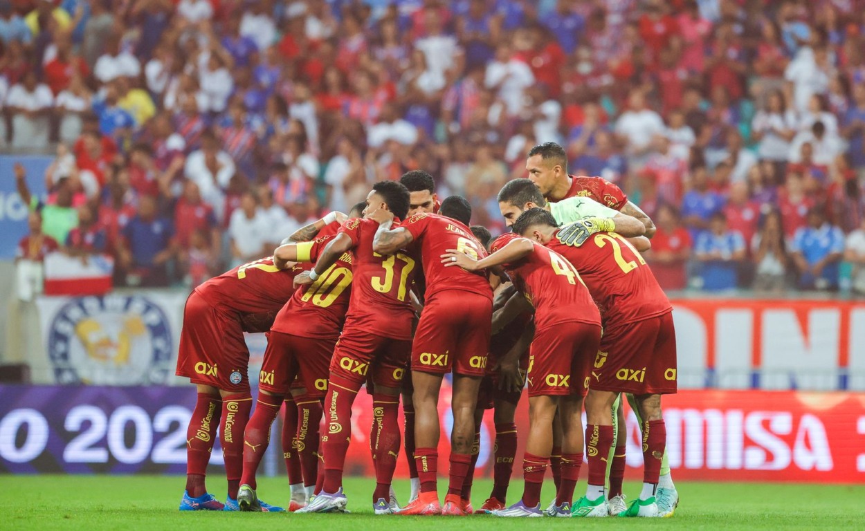 Imagem de Corinthians x Bahia: confira como chegam os times, prováveis escalações, arbitragem e onde assistir