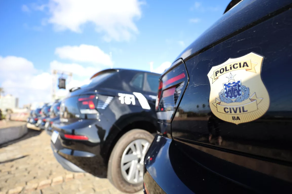 Imagem de Delegado é baleado durante operação na Engomadeira, em Salvador