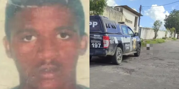 Imagem de Homem é morto com mais de 30 tiros ao voltar do trabalho em Feira de Santana
