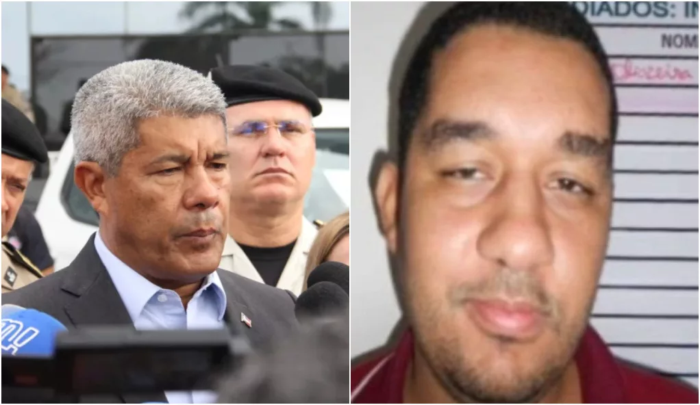 Imagem de Após pressão, Jerônimo Rodrigues recua e exonera ex-detento nomeado para chefiar presídio na Bahia