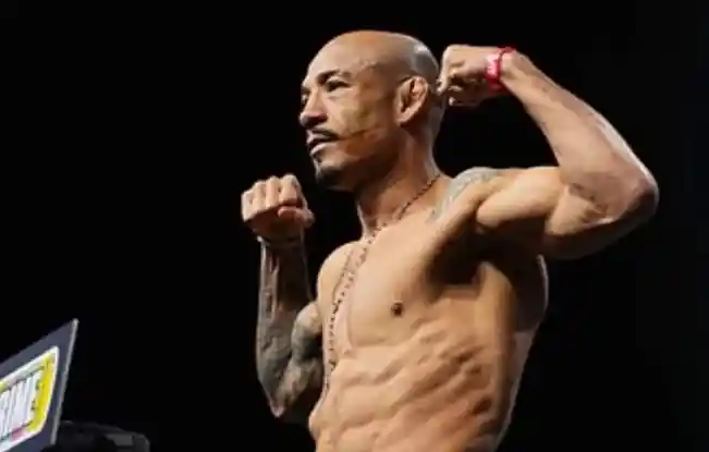 Imagem de Lenda do MMA, José Aldo sofre derrota e anuncia aposentadoria