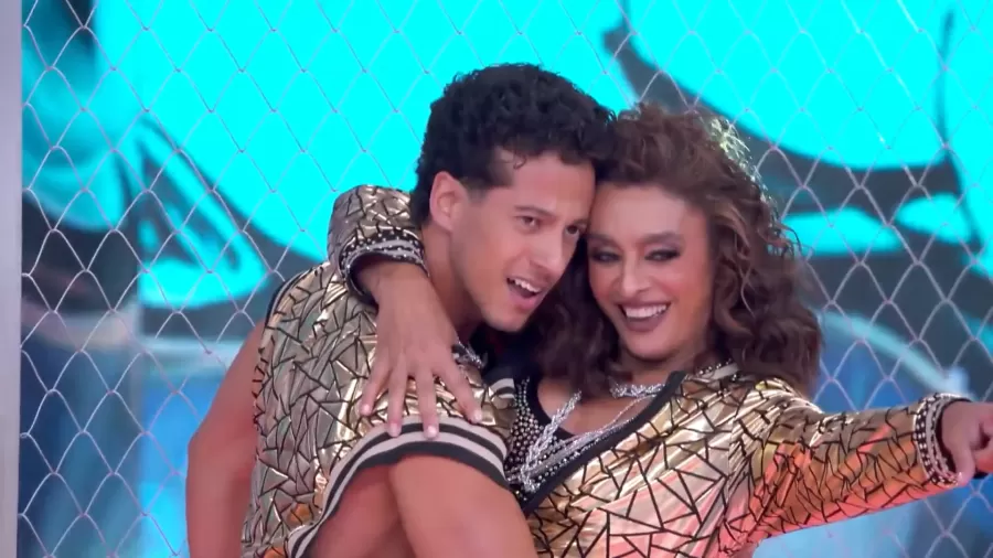 Imagem de Cátia Fonseca sofre lesão e deixa Dança dos Famosos