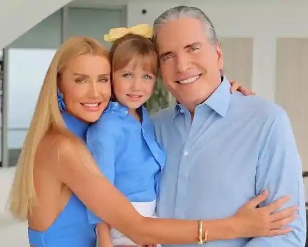 Imagem de Roberto Justus aciona a Justiça após ameaças contra filha de 5 anos nas redes sociais