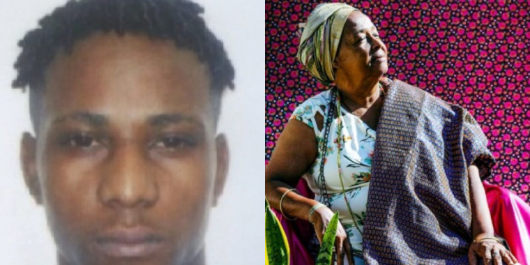 Imagem de Suspeito de participar da morte de Mãe Bernadete é preso após fazer filho refém