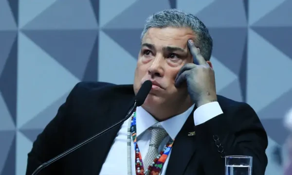 Imagem de Presidente da Conafer é preso em flagrante pela CPMI do INSS
