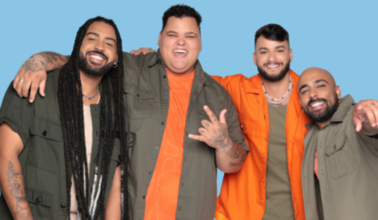 Imagem de ‘Molho’: Menos É Mais grava nova fase de projeto audiovisual em Salvador com participação de Nattan
