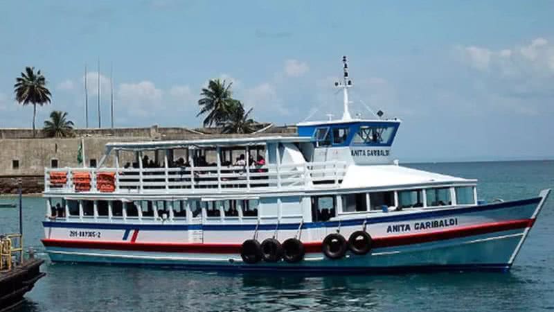 Imagem de Travessias de lanchinhas são suspensas devido fortes ventos