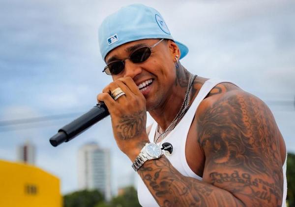 Imagem de Léo Santana lança o audiovisual ‘PaGGodin 2’ com participações especiais