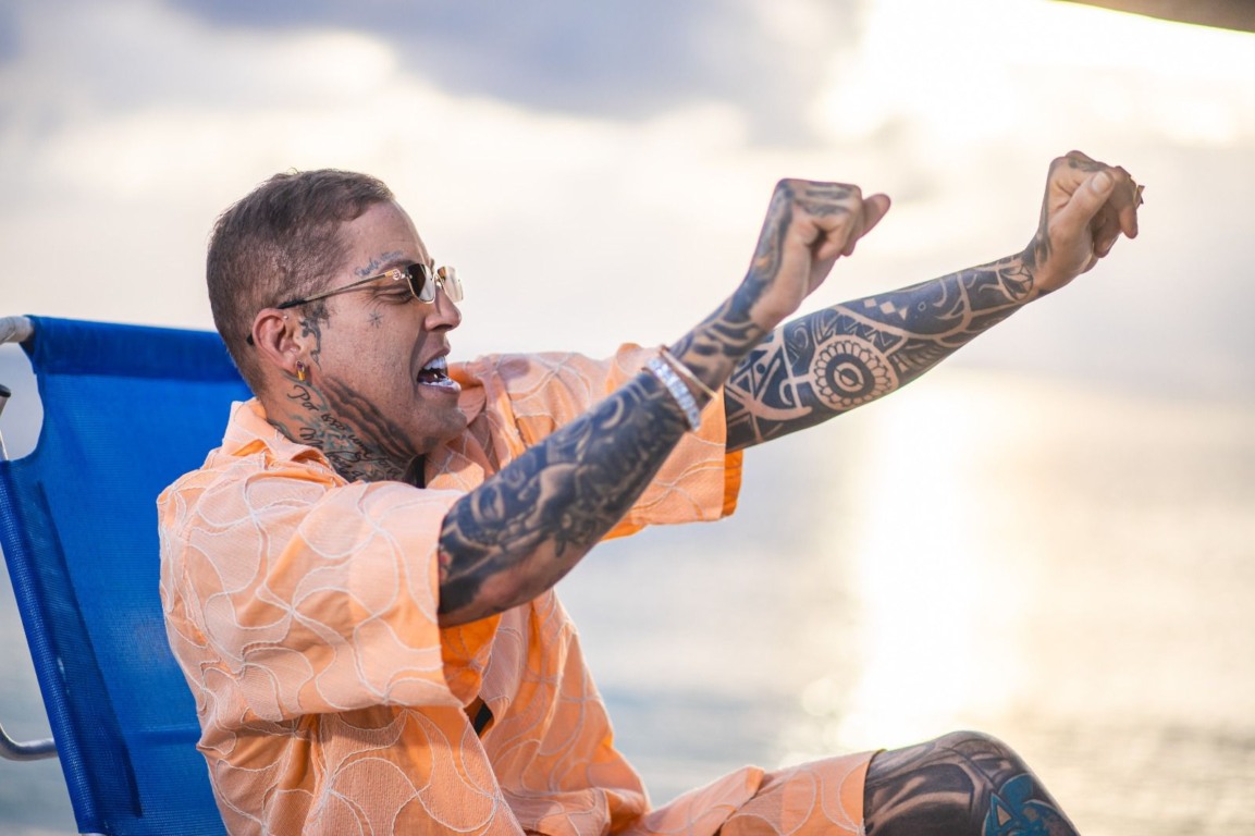 Imagem de Kannário lança clipe e aposta em hit para verão na Bahia