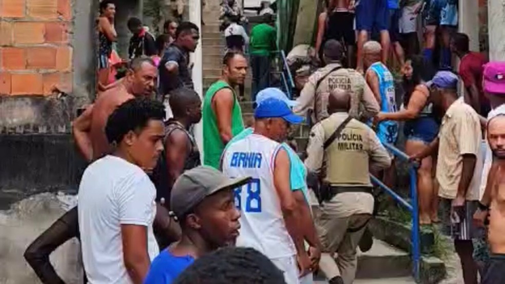 Imagem de Quinto dia sem ônibus em São Marcos após morte de adolescente em operação policial