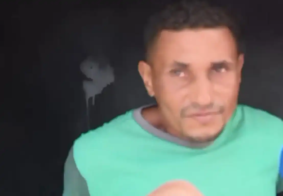 Imagem de Homem mata esposa a machadadas na RMS e diz ser “um pouco tarde” para arrependimento