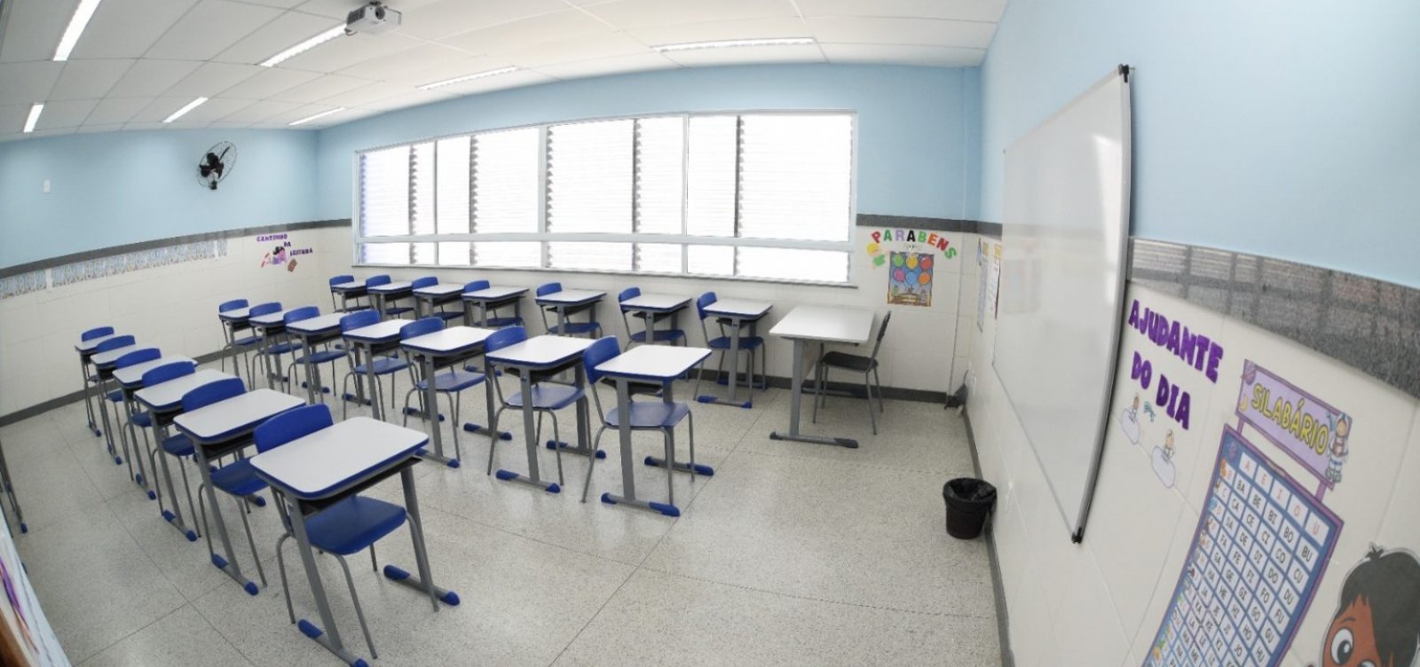 Imagem de Projeto propõe que pais acompanhem crianças atípicas antes das aulas em Salvador