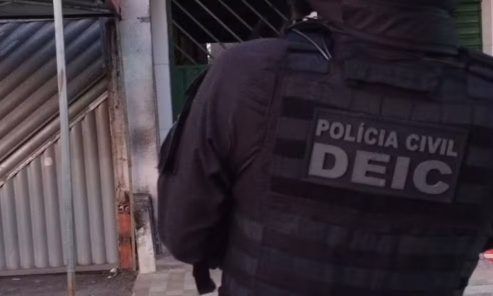 Imagem de Homem apontado como chefe do tráfico de drogas no Recôncavo da Bahia é preso