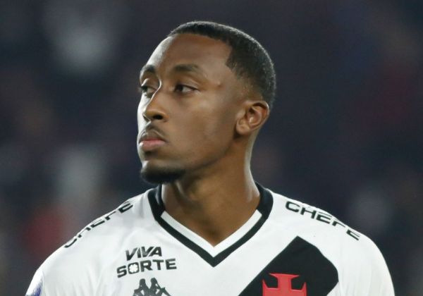 Imagem de Bahia encaminha contratação de jovem zagueiro do Vasco