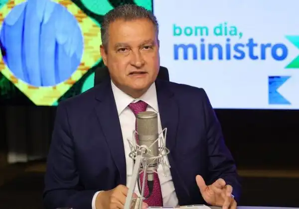 Imagem de Rui Costa descarta candidatura ao governo da Bahia em 2026 e confirma Jerônimo na disputa pela reeleição