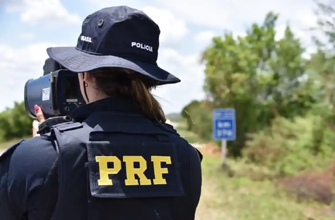 Imagem de 'De olho' no São João, PRF tem data para começar operação nas rodovias baianas