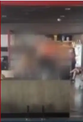 Imagem de Mulher destrói equipamentos em três academias de Feira de Santana; ação foi registrada em vídeo
