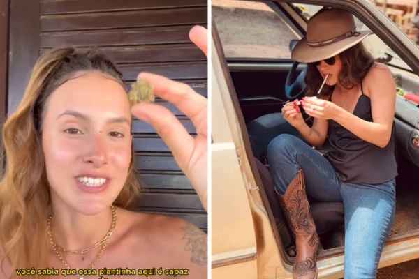 Imagem de Justiça baiana determina que influenciadora 'ervoafetiva' continue presa
