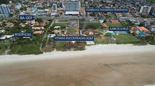 Imagem de Polícia Civil identifica três suspeitos de envolvimento em mortes de três mulheres na Bahia