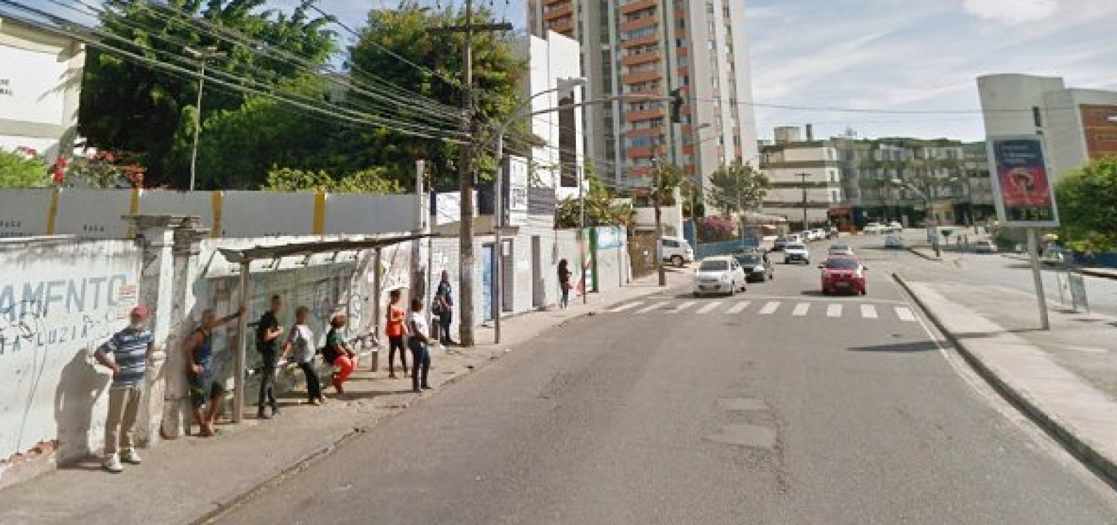 Imagem de Batida entre ônibus deixa quatro feridos em Salvador