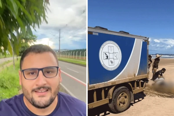Imagem de Turista mineiro é encontrado morto em praia de Maraú, no sul da Bahia
